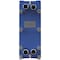 Fast Track By Alfa Laval Gasketed Plate Heat Exchanger, 45 Plates, 165 kBtu M3-FG-45M - alternate 3